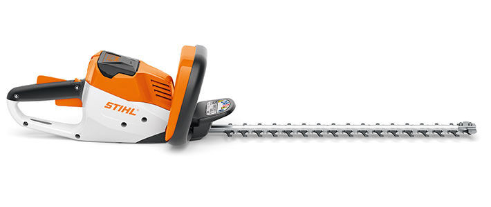 STIHL HSA 56; listwa tnąca 45cm; z AK10 + AL101