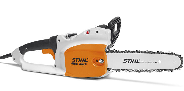 STIHL MSE 190 C-Q; moc 1,9kW; prowadnica 35cm; łańcuch 1,3 3/8