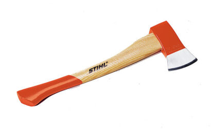 STIHL AX 13C; toporek do łupania