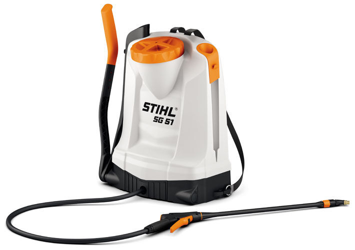 STIHL SG 51 / 12l opryskiwacz ręczny, plecakowy