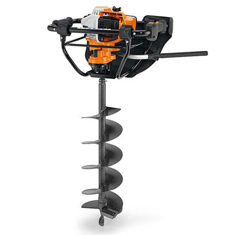 STIHL BT 131; jednoosobowy świder glebowy (bez wiertła)
