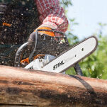 STIHL MS 251; moc 3,0KM; prowadnica 35cm; łańcuch 1,3 3/8