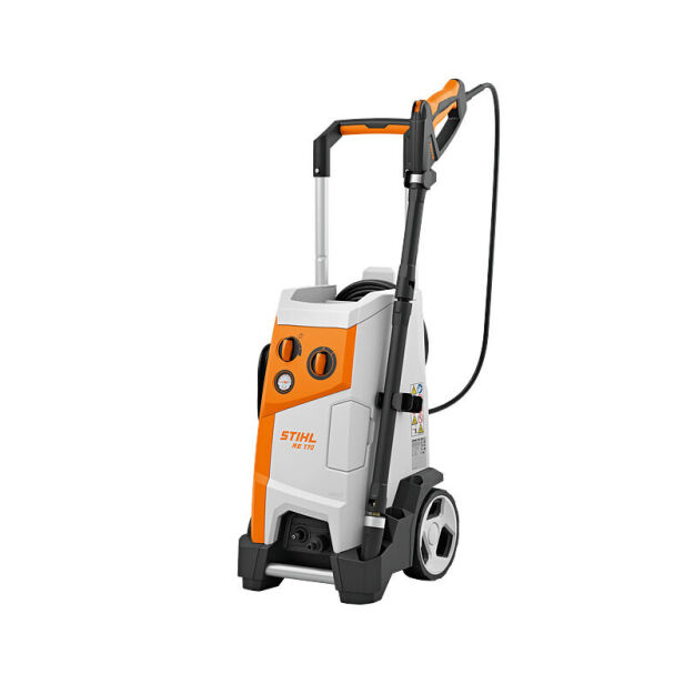 Myjka ciśnieniowa elektryczna STIHL RE 170; moc 3,3kW; 180Bar
