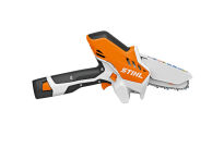STIHL GTA 26; akumulatorowa przecinarka do drewna; z akumulatorem AS2 i ładowarką AL1 - 2