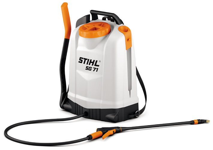 STIHL SG 71 / 18l opryskiwacz ręczny, plecakowy