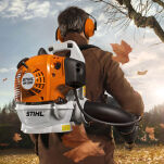 STIHL BR200; dmuchawa plecakowa; 67m/s; 5,7kg - 2