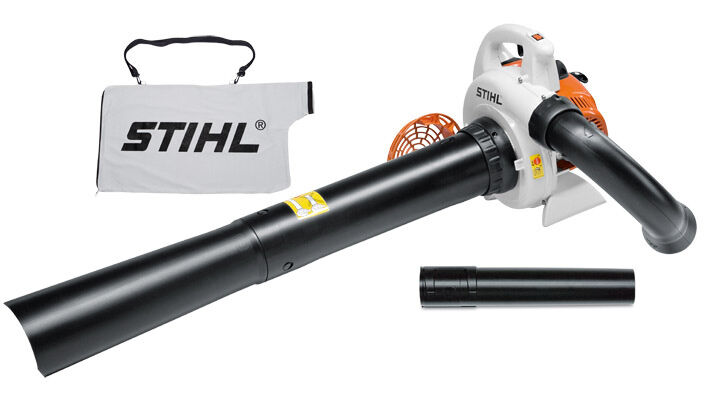 STIHL SH 56; odkurzacz ogrodowy; 730 m3/h