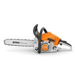 STIHL MS 212 C-BE, pilarka spalinowa, moc 2,4KM - 2