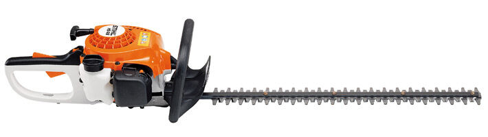 STIHL HS 45; moc 1,0KM; listwa tnąca 60cm