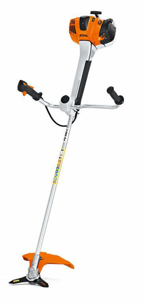STIHL FS 490 C-EM; moc 3,3KM; trójząb 300-3; silnik 2-MiX
