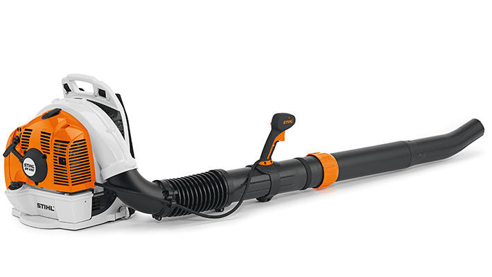 STIHL BR450; dmuchawa plecakowa; 99m/s; 10,6kg