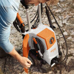 Myjka ciśnieniowa elektryczna STIHL RE 120; moc 2,1kW; 140Bar - 5