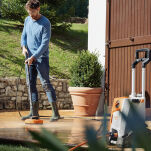 Myjka ciśnieniowa elektryczna STIHL RE 120; moc 2,1kW; 140Bar - 6