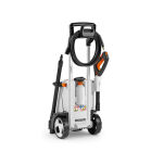 Myjka ciśnieniowa elektryczna STIHL RE 120; moc 2,1kW; 140Bar - 4