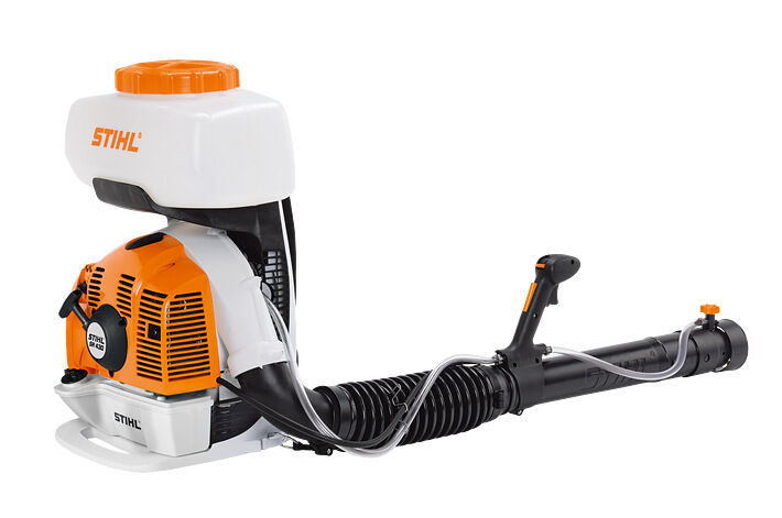 STIHL SR 430; opryskiwacz spalinowy