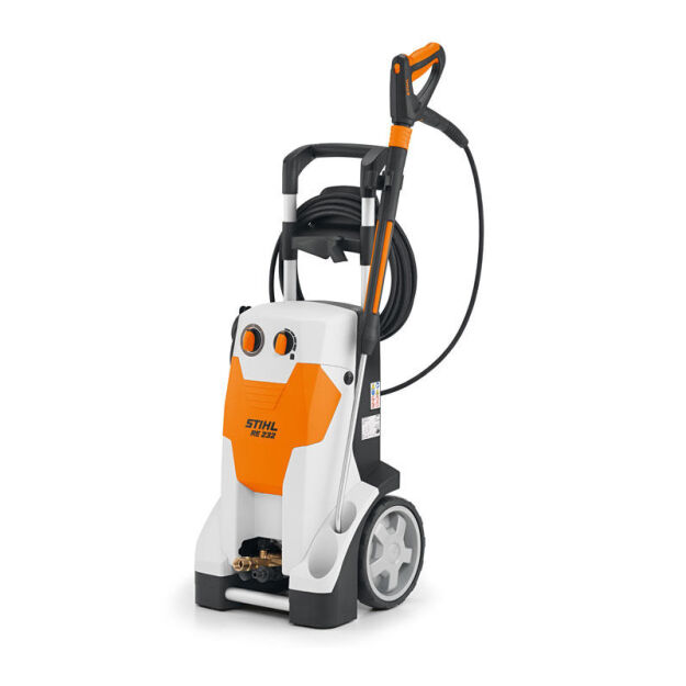Myjka ciśnieniowa elektryczna STIHL RE 232; moc 3,3kW; 200Bar