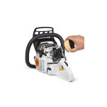 STIHL MS 231, pilarka spalinowa, moc 2,7KM (.325