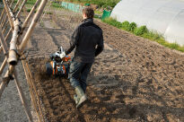 STIHL MH 585; szerokość robocza 85cm - 2