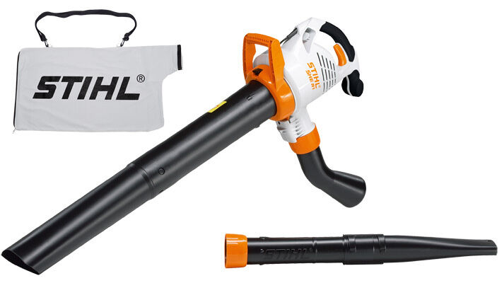 STIHL SHE 81; odkurzacz elektryczny; 750 m3/h; 1,4kW