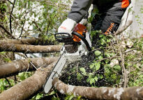 STIHL MS 261; moc 4,1KM; prowadnica 40cm; łańcuch 1,3 .325