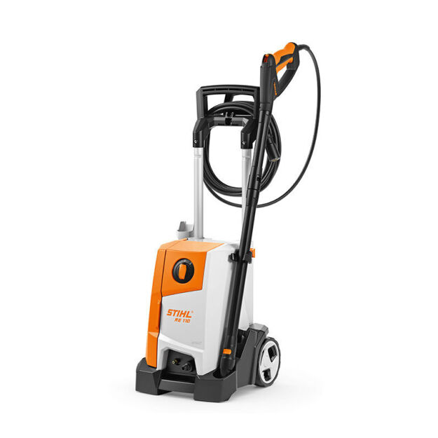 Myjka ciśnieniowa elektryczna STIHL RE 110; moc 1,7kW; 120Bar