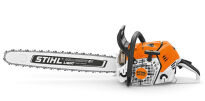STIHL MS 500i; moc 6,8KM; prowadnica 63 cm; łańcuch 1,6 3/8