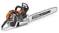 STIHL MS 500i; moc 6,8KM; prowadnica 63 cm; łańcuch 1,6 3/8