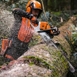 STIHL MS 500i; moc 6,8KM; prowadnica 63 cm; łańcuch 1,6 3/8