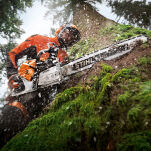 STIHL MS 500i; moc 6,8KM; prowadnica 63 cm; łańcuch 1,6 3/8