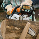 STIHL MS 211; pilarka spalinowa, moc 2,3KM (3/8
