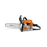 STIHL MS 211; pilarka spalinowa, moc 2,3KM (3/8