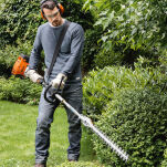 STIHL Kombi Narzędzie HL-KM Nozyce do żywopłotów a wysięgniku 0° - 2