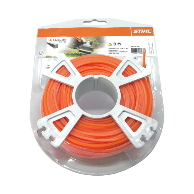 Żyłka STIHL kwadratowa 2,4mm