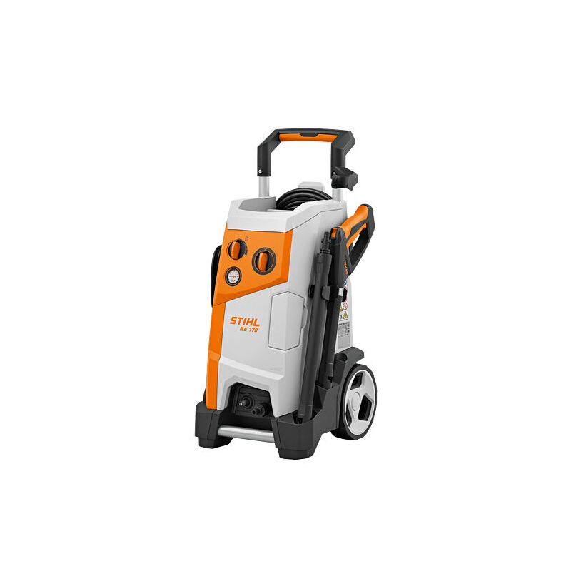Myjka ciśnieniowa elektryczna STIHL RE 170; moc 3,3kW; 180Bar