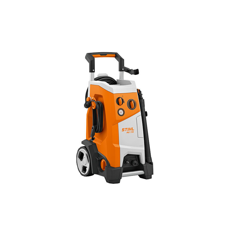 Myjka ciśnieniowa elektryczna STIHL RE 170; moc 3,3kW; 180Bar